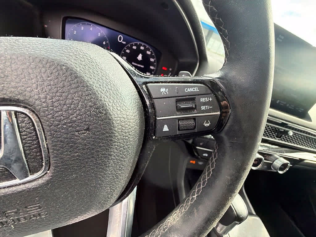 2024 Honda Civic Touring