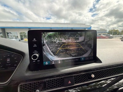 2024 Honda Civic Touring