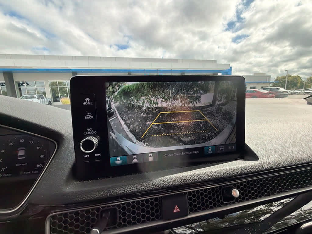 2024 Honda Civic Touring