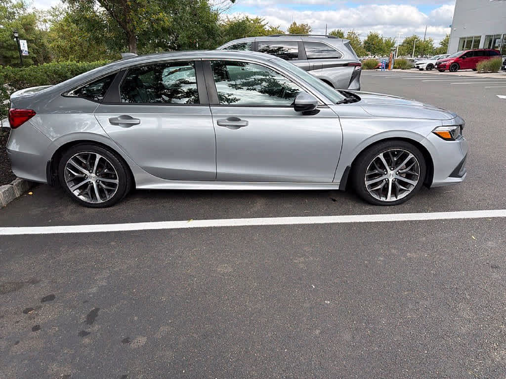 2024 Honda Civic Touring