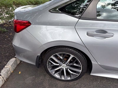 2024 Honda Civic Touring