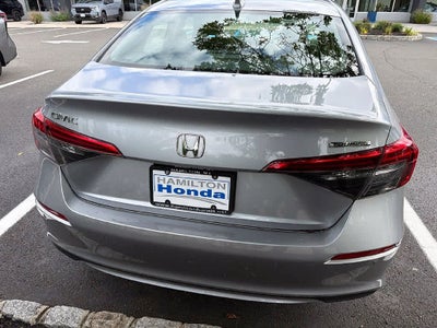 2024 Honda Civic Touring
