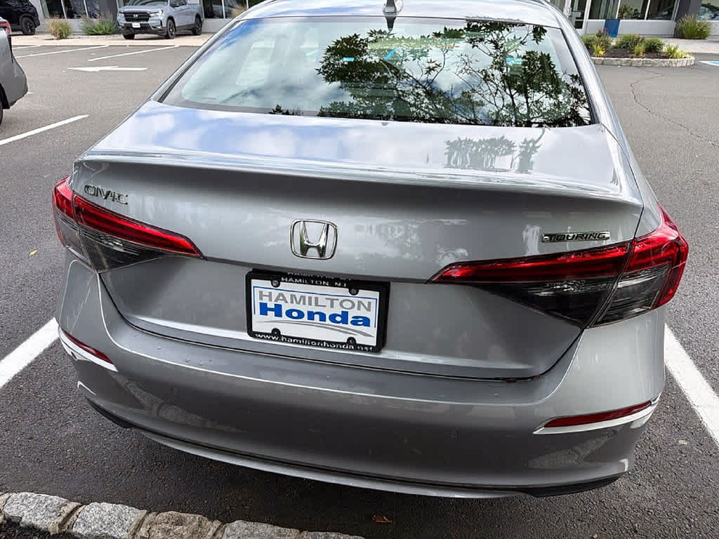 2024 Honda Civic Touring