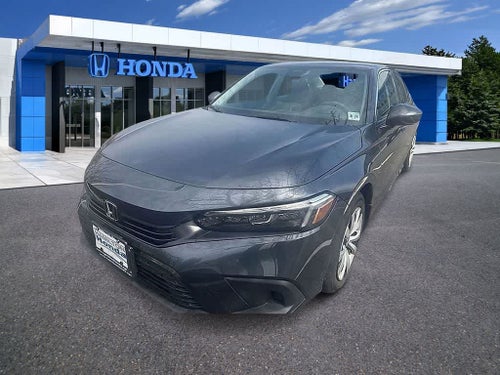 2023 Honda Civic LX