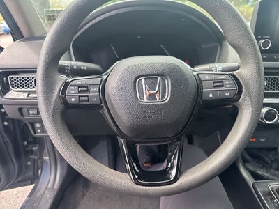 2023 Honda Civic LX