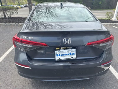 2023 Honda Civic LX