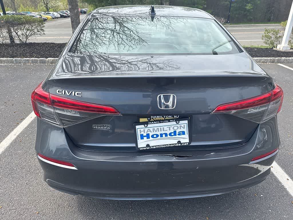 2023 Honda Civic LX