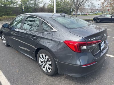 2023 Honda Civic LX