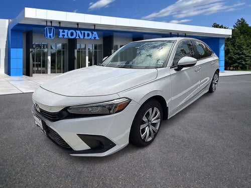 2024 Honda Civic LX