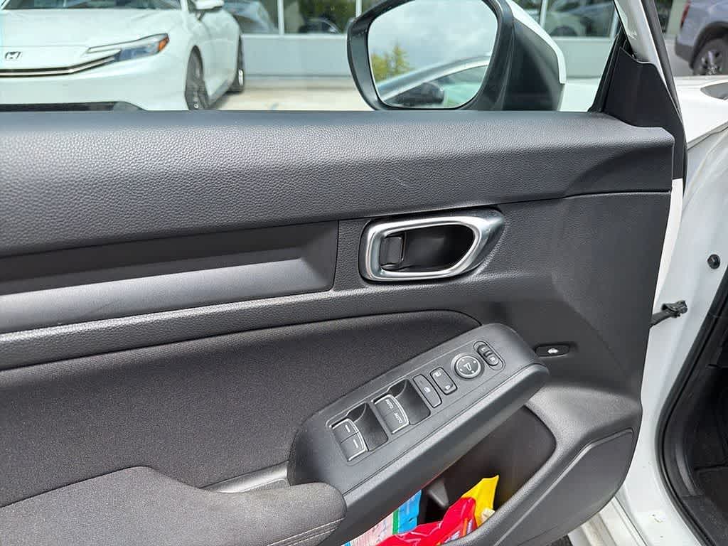 2024 Honda Civic LX