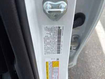 2024 Honda Civic LX