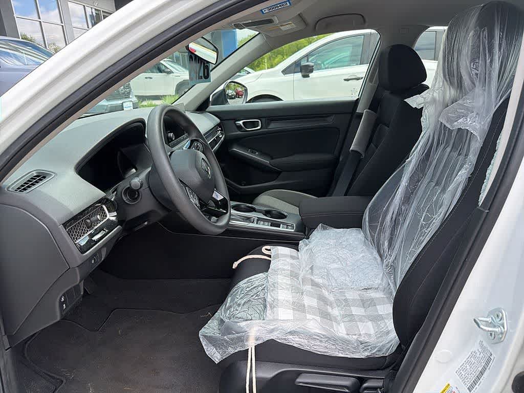 2024 Honda Civic LX