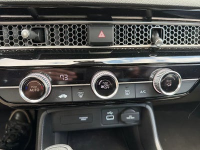2024 Honda Civic LX
