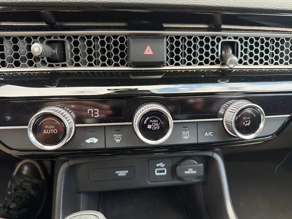 2024 Honda Civic LX