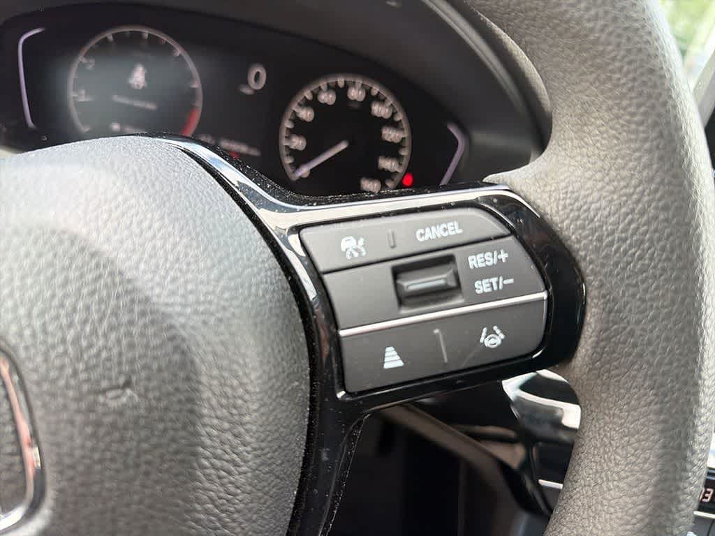 2024 Honda Civic LX