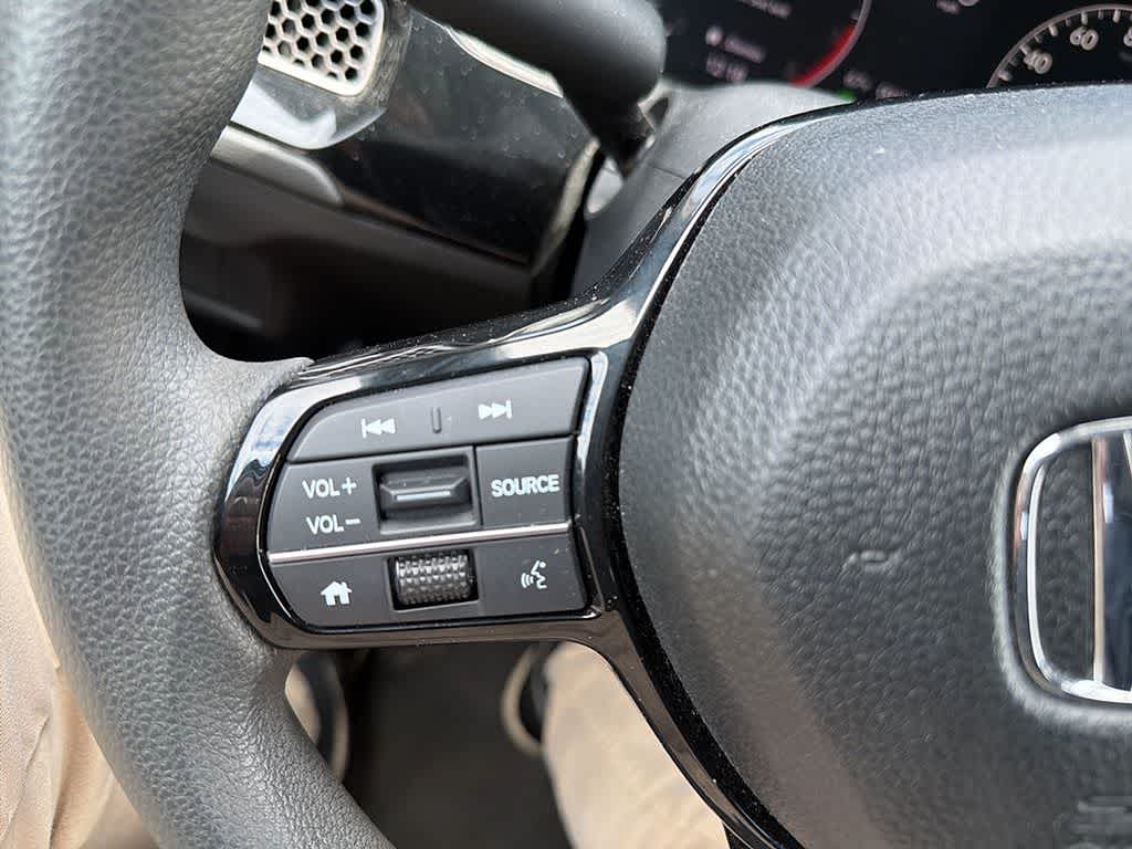 2024 Honda Civic LX