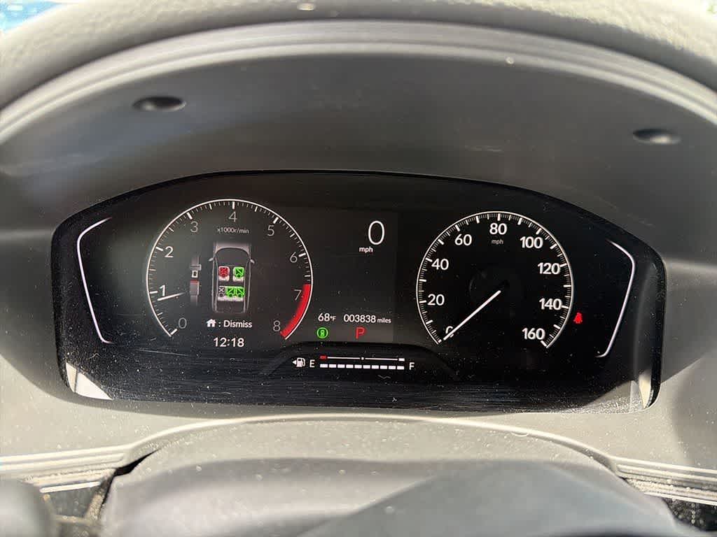 2024 Honda Civic LX