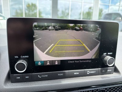 2024 Honda Civic LX