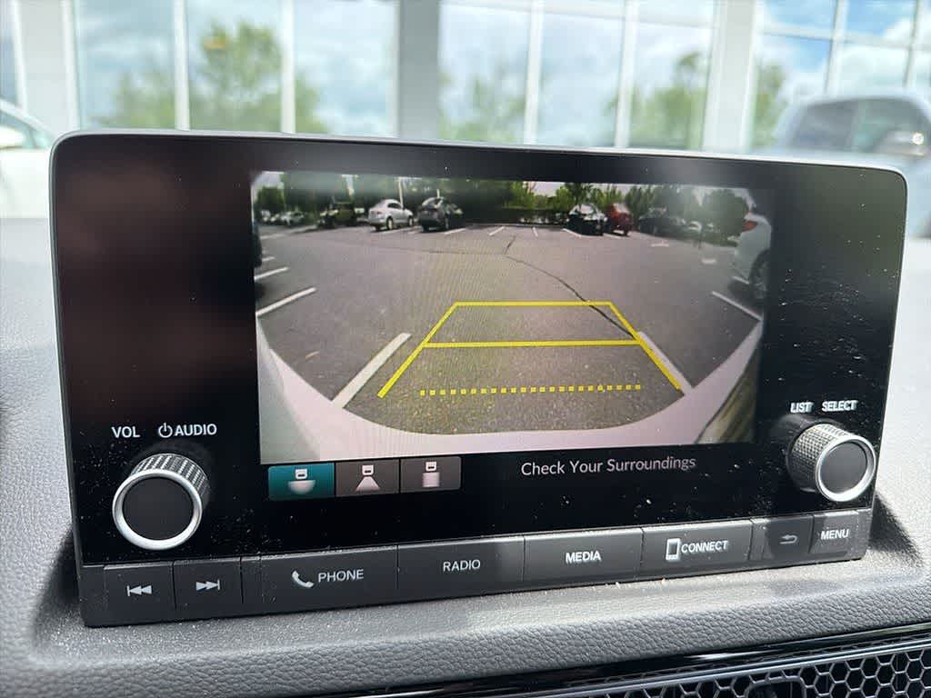2024 Honda Civic LX