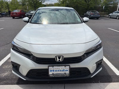 2024 Honda Civic LX