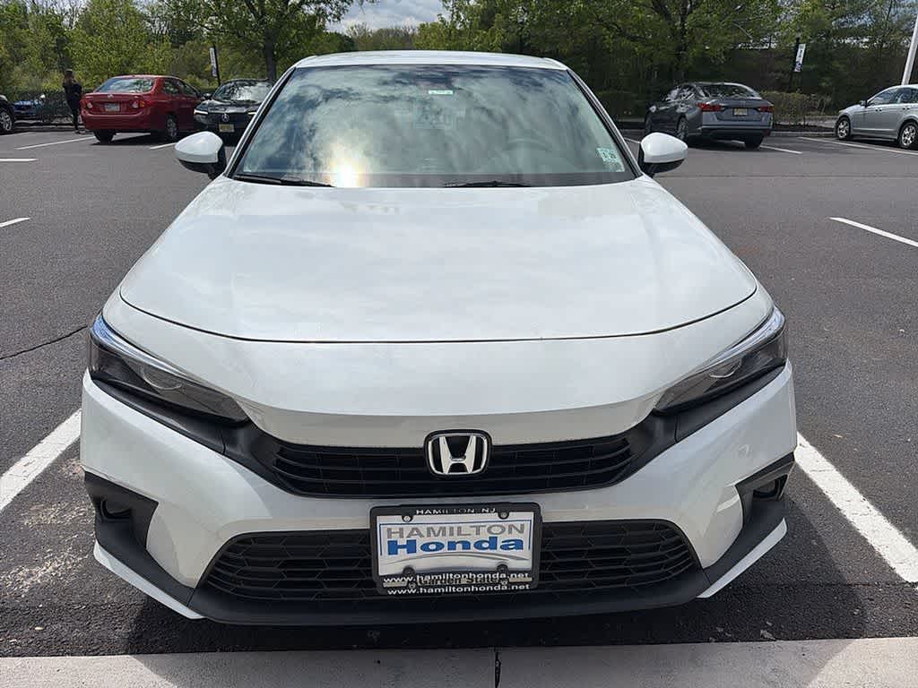2024 Honda Civic LX
