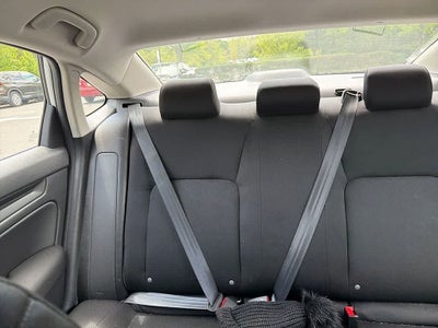 2024 Honda Civic LX