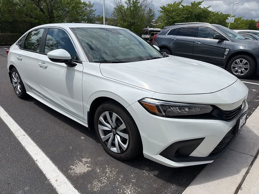 2024 Honda Civic LX