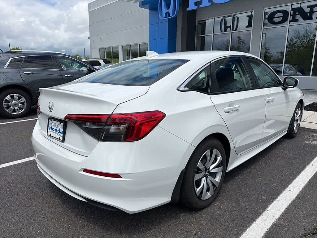 2024 Honda Civic LX