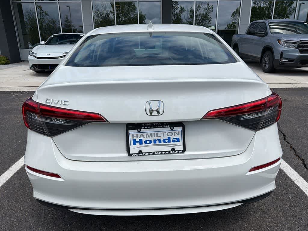 2024 Honda Civic LX