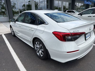 2024 Honda Civic LX