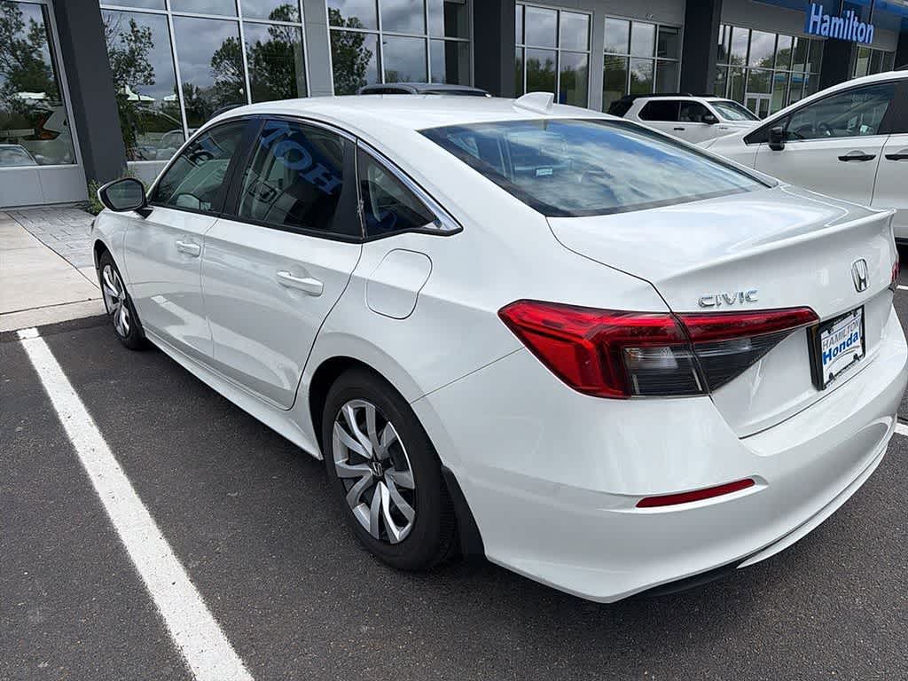 2024 Honda Civic LX