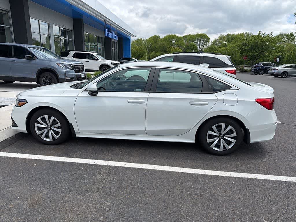 2024 Honda Civic LX