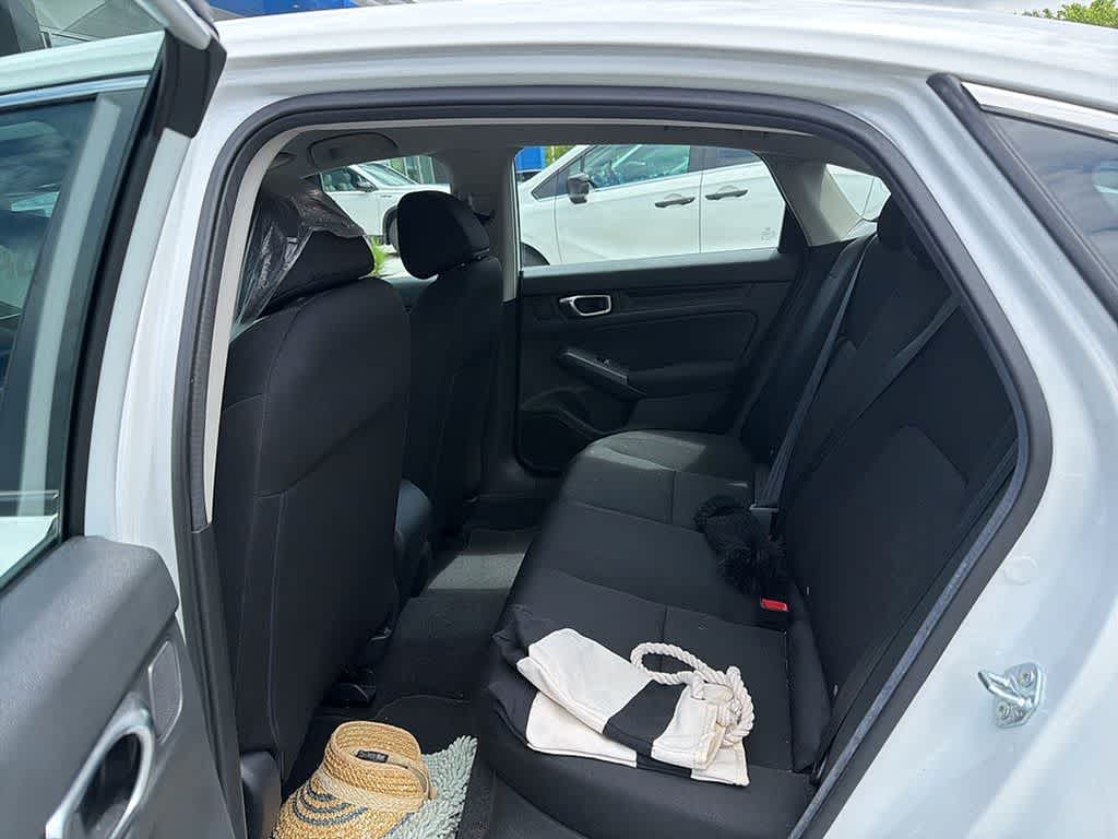 2024 Honda Civic LX
