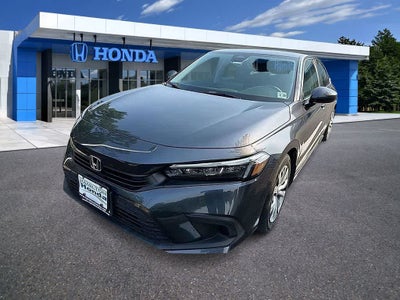 2024 Honda Civic LX