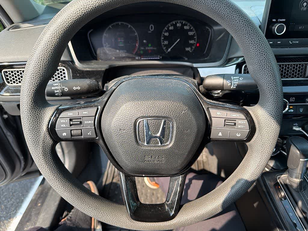 2024 Honda Civic LX