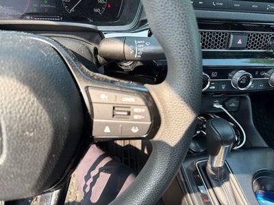 2024 Honda Civic LX