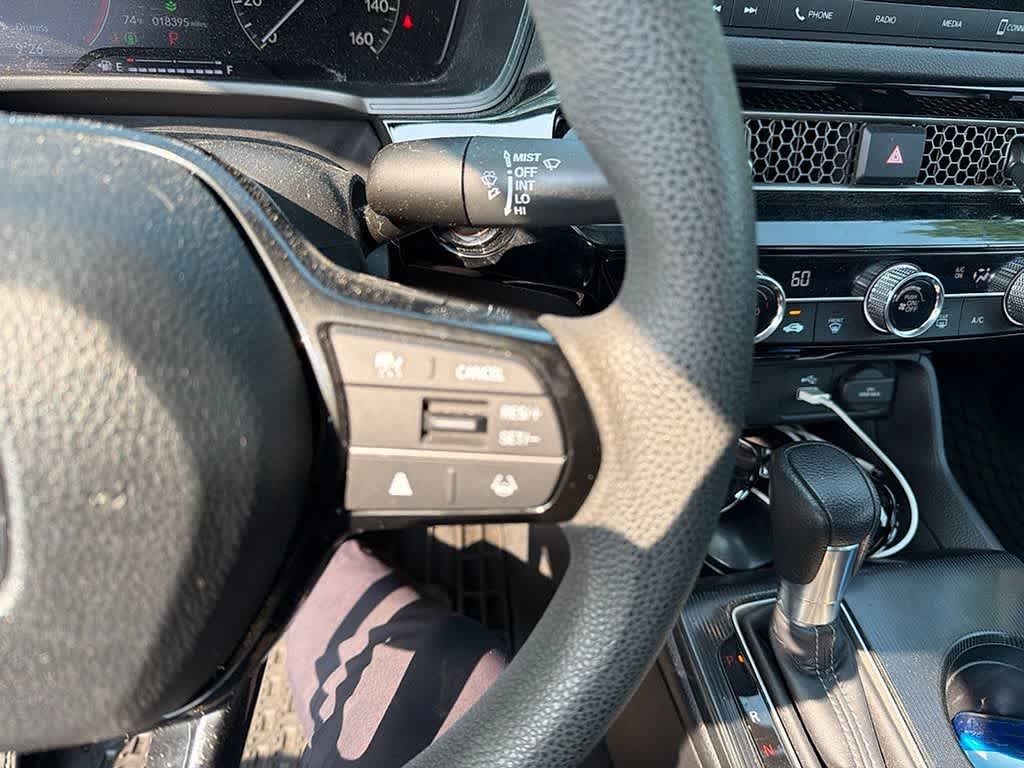 2024 Honda Civic LX