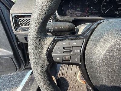 2024 Honda Civic LX