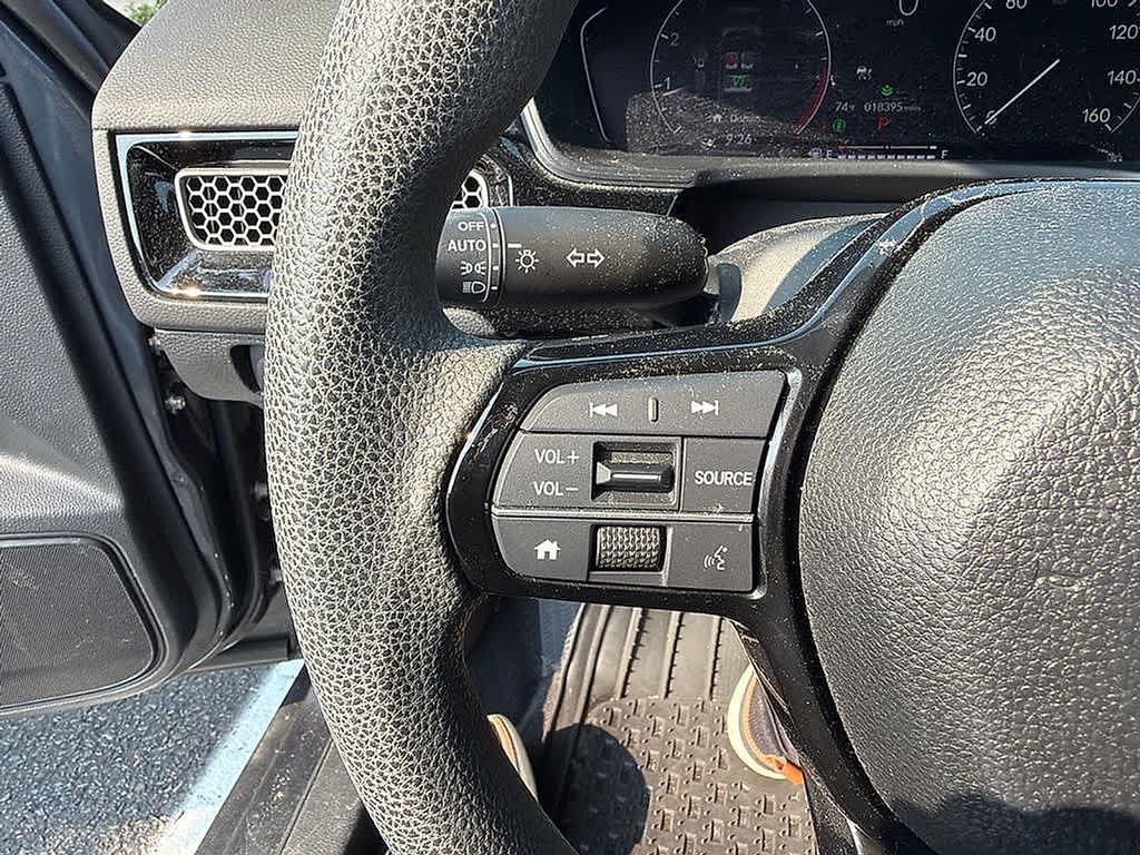 2024 Honda Civic LX