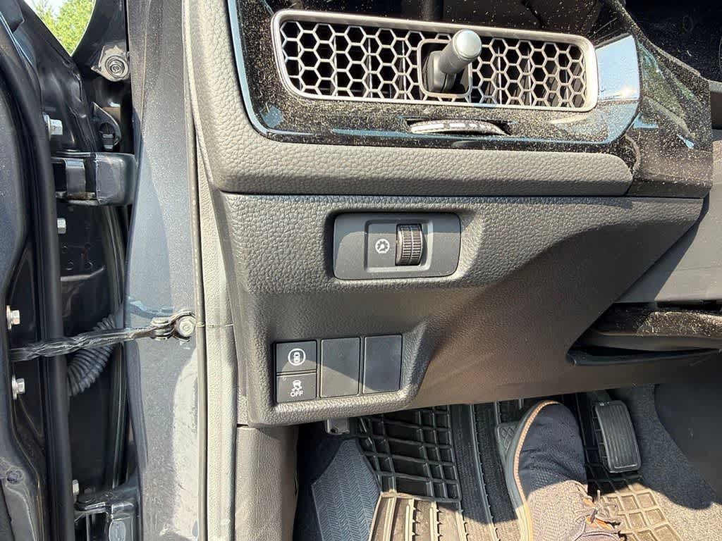 2024 Honda Civic LX
