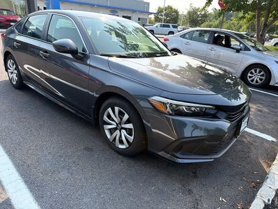 2024 Honda Civic LX