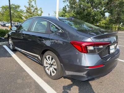 2024 Honda Civic LX