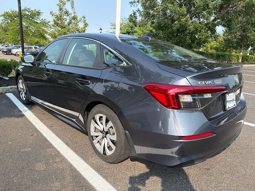 2024 Honda Civic LX