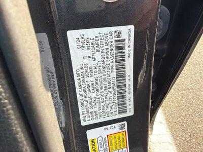 2024 Honda Civic LX
