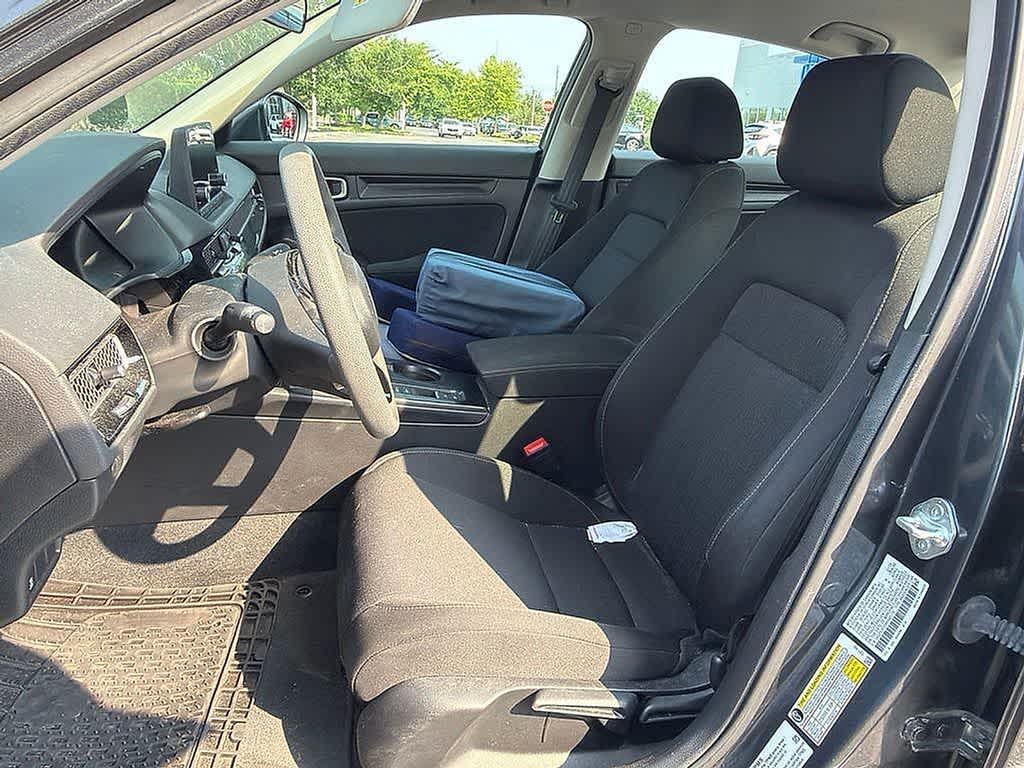 2024 Honda Civic LX