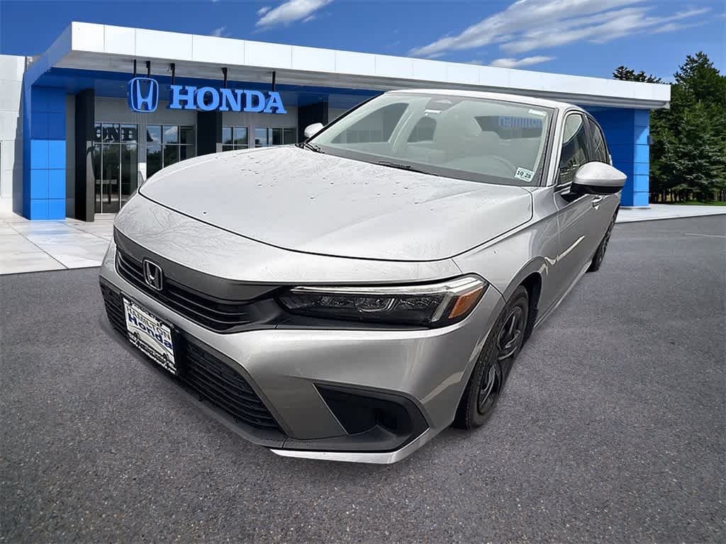2024 Honda Civic LX