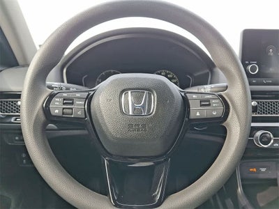 2024 Honda Civic LX