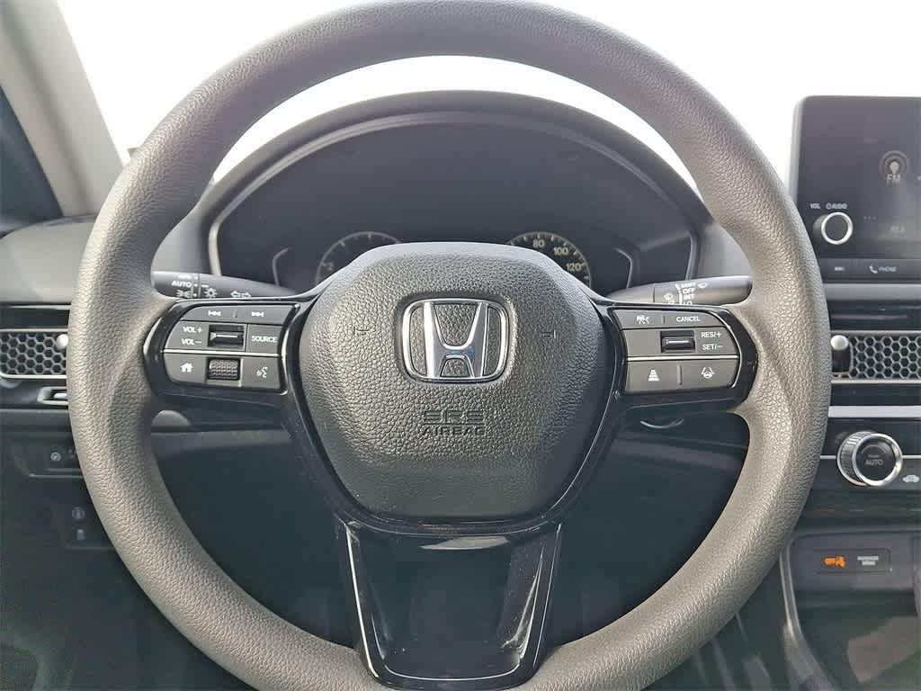 2024 Honda Civic LX