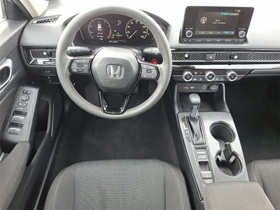2024 Honda Civic LX