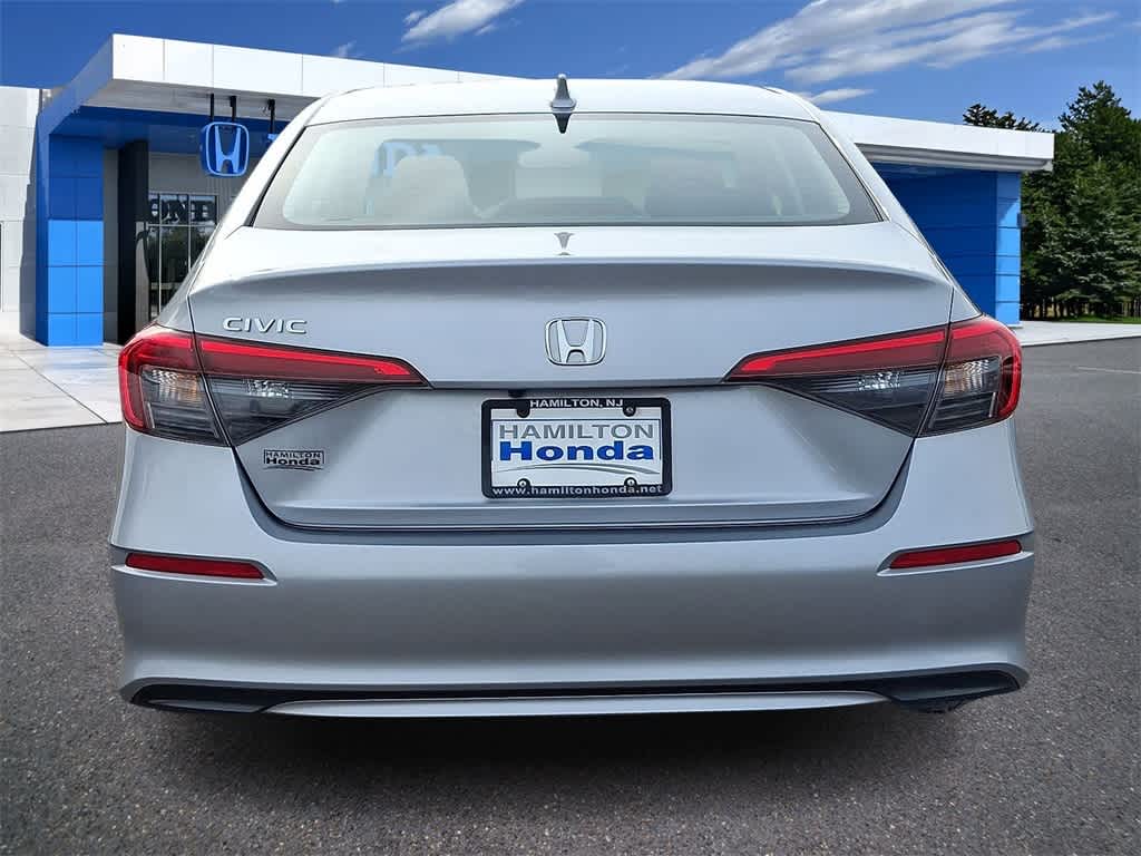 2024 Honda Civic LX
